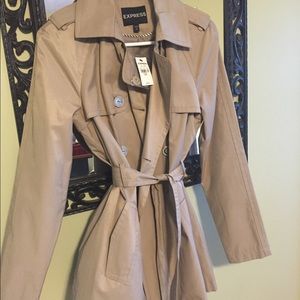 Express trench coat s